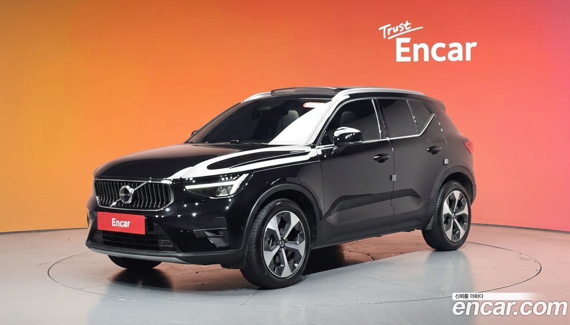 Volvo XC40 B4 Ultimate Bright, 2023