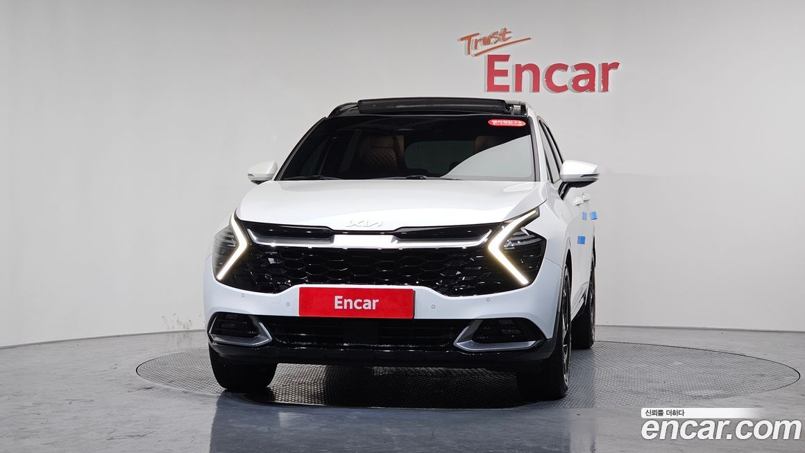 Kia Sportage Gasoline 1.6 Turbo 2WD, 2022