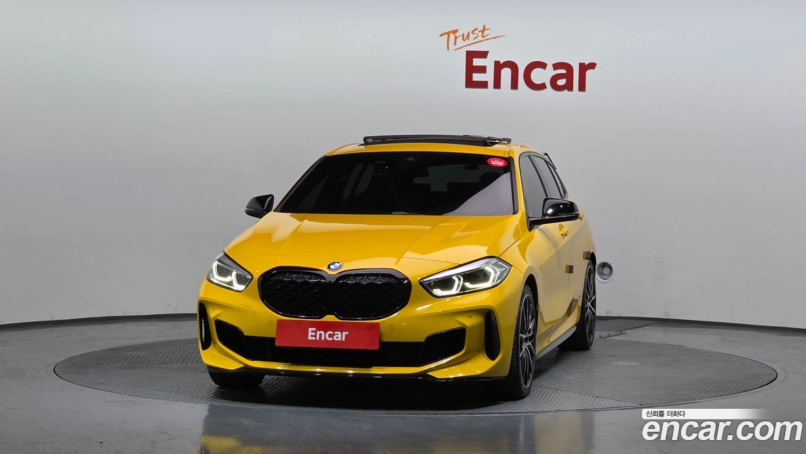 BMW 1-Series M135i xDrive Prism, 2022