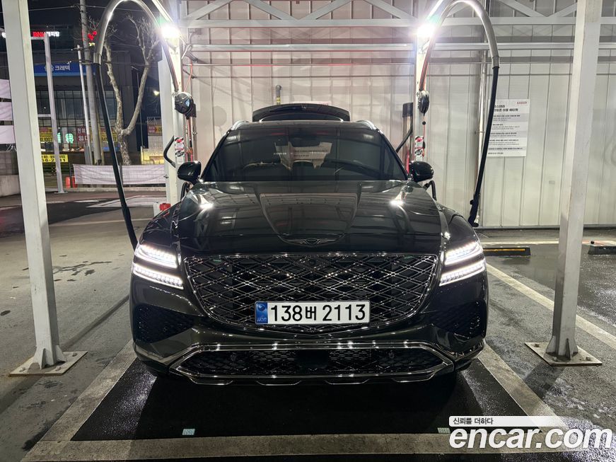 Genesis GV80 2.5T Gasoline 2WD, 2025