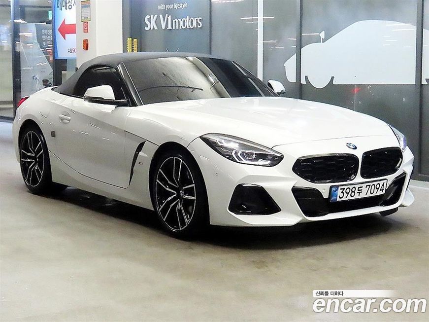 BMW Z4 sDrive20i M Sport, 2024