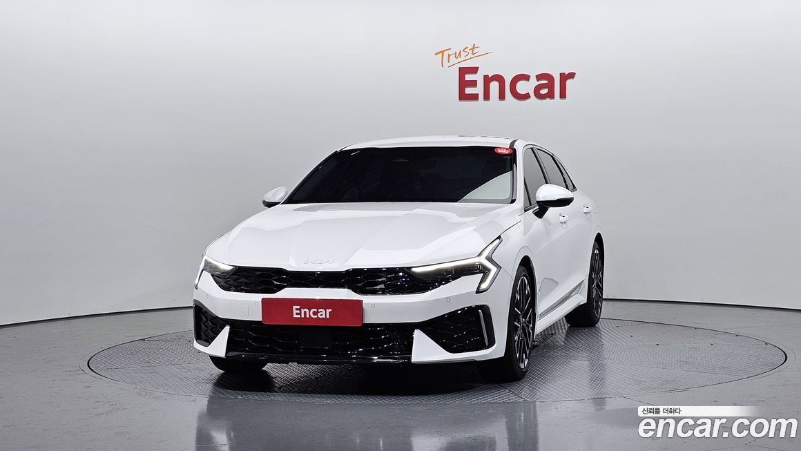 Kia K5 1.6 Turbo, 2024