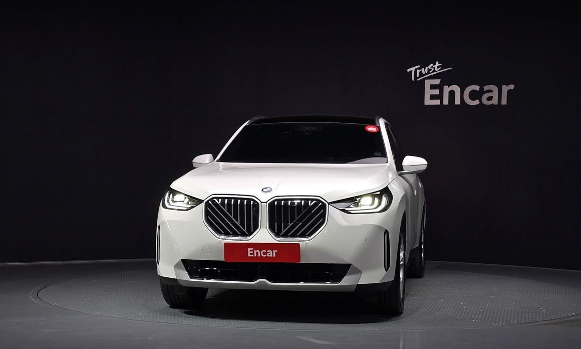 BMW X3 xDrive 20, 2025