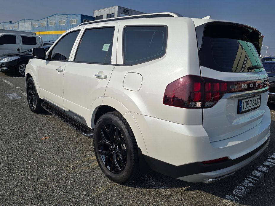 Kia Mohave Diesel 3.0 4WD 5-Seater, 2022