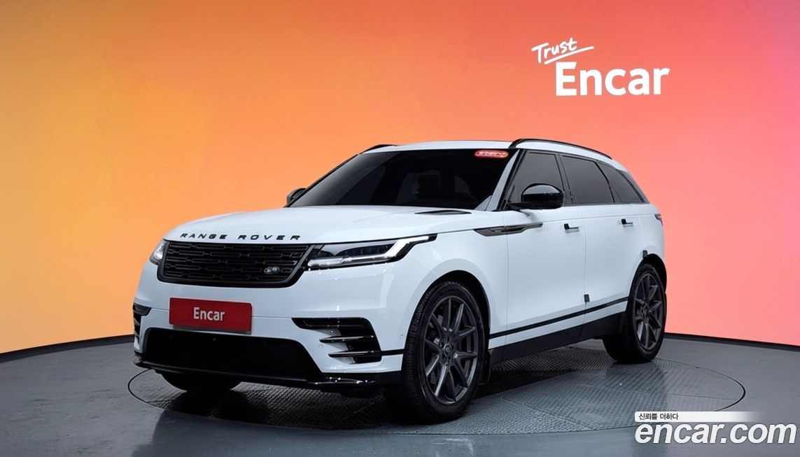 Land Rover Range Rover Velar 3.0 P400 Dynamic HSE, 2025