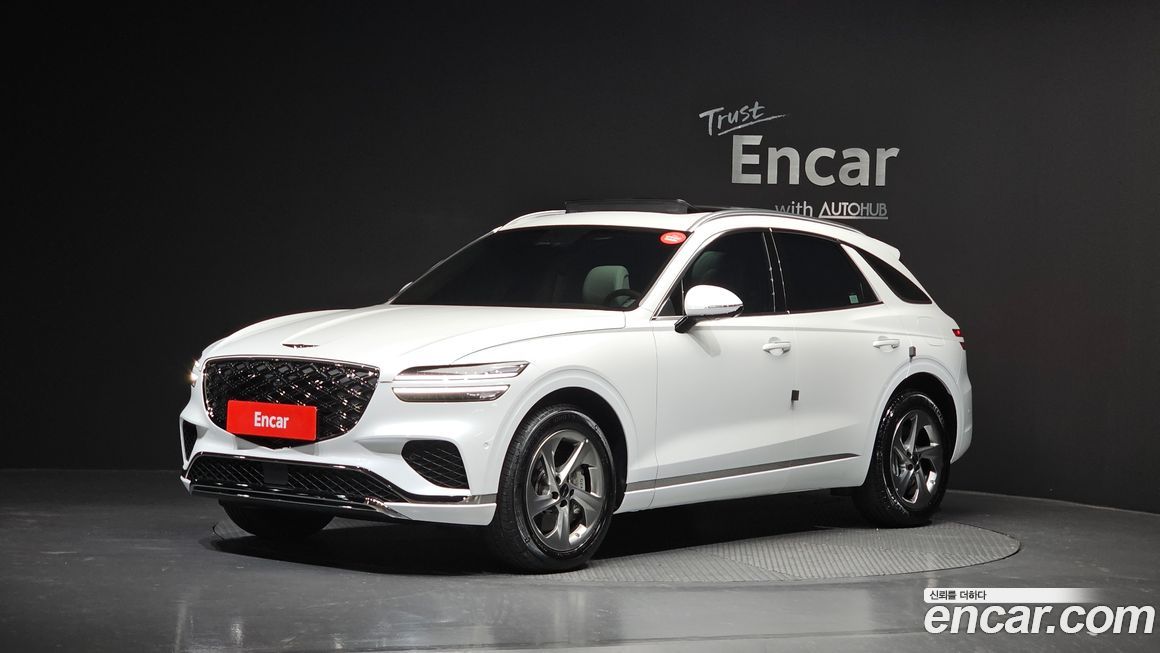 Genesis GV70 2.5T Gasoline AWD, 2025