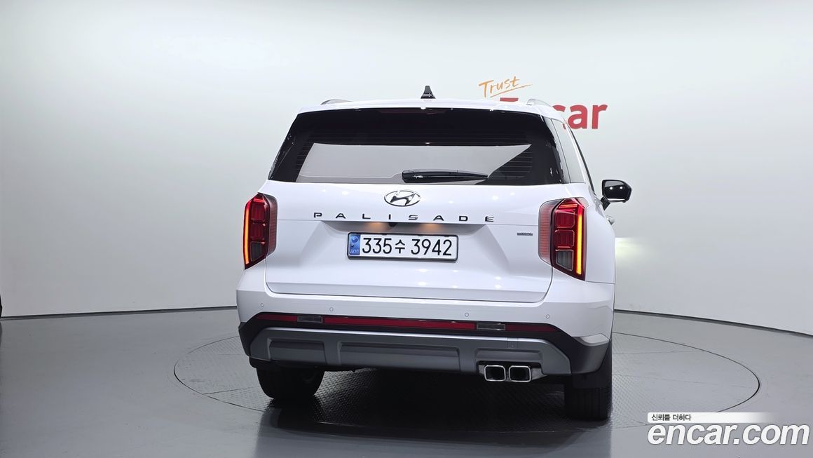 Hyundai Palisade Diesel 2.2 4WD, 2024