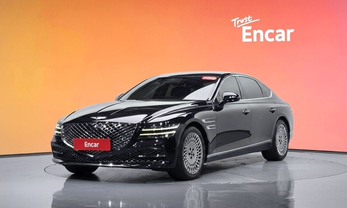 Genesis G80 Gasoline 2.5 Turbo AWD, 2022