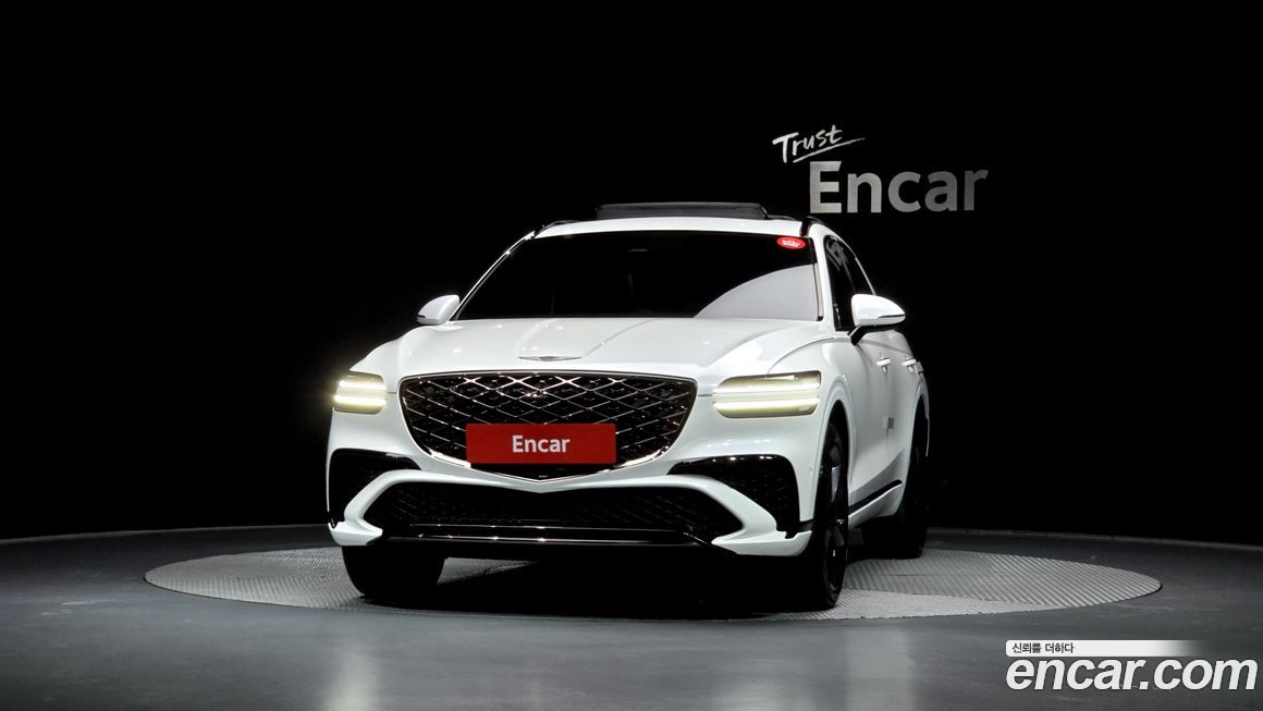 Genesis GV70 2.5T Gasoline AWD, 2025