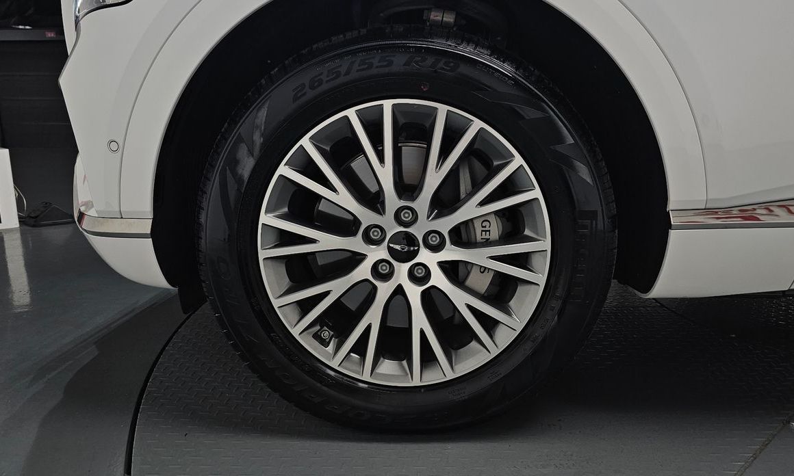 Genesis GV80 2.5T Gasoline 2WD, 2024