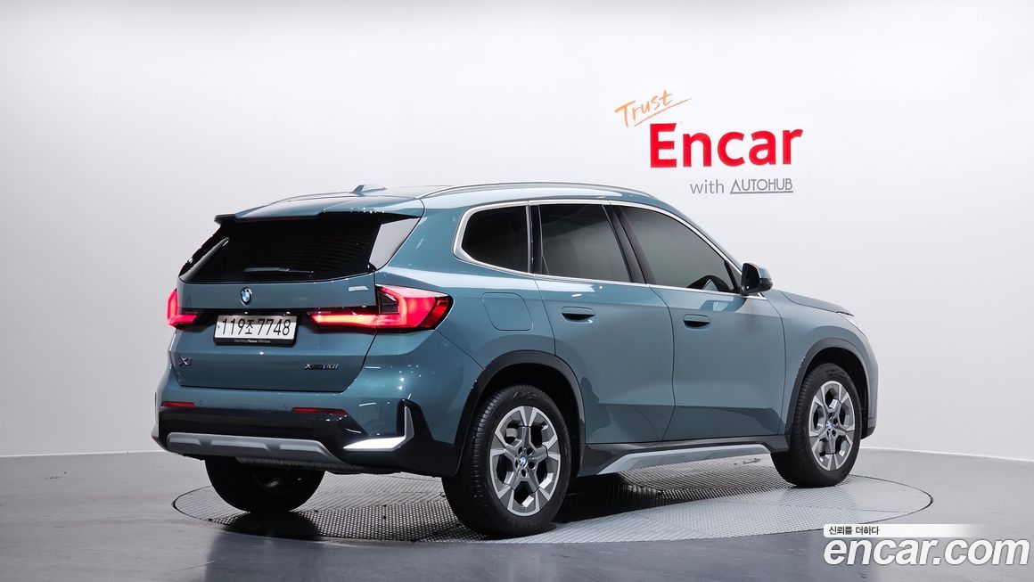 BMW X1 xDrive 20i xLine, 2025