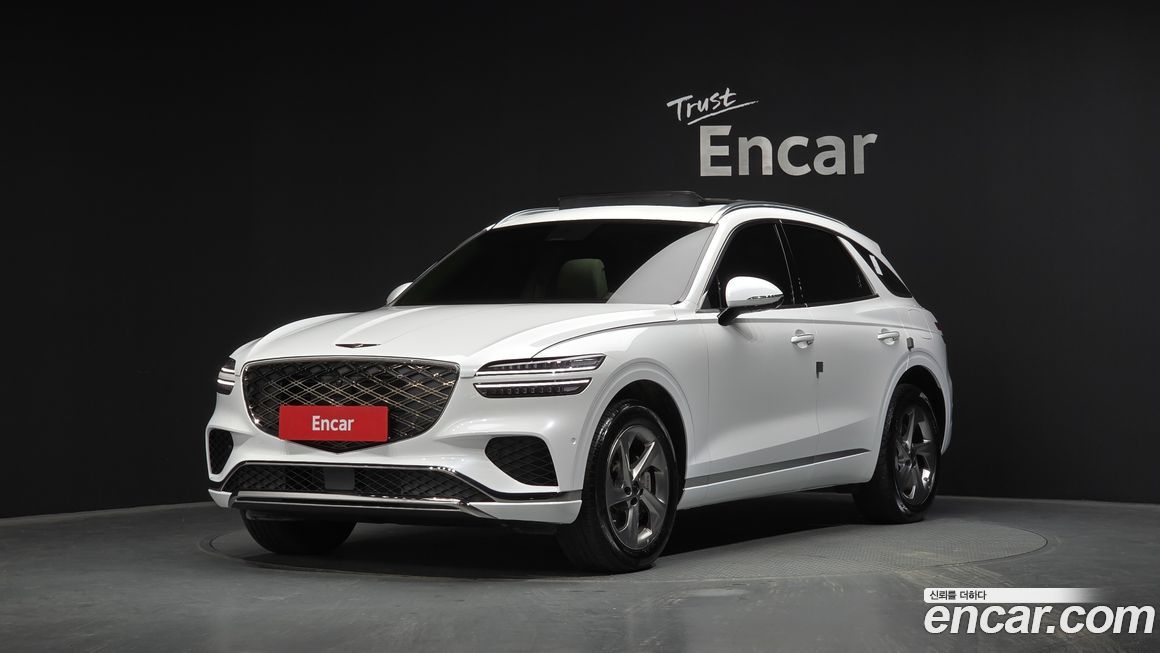 Genesis GV70 2.5T Gasoline 2WD, 2025