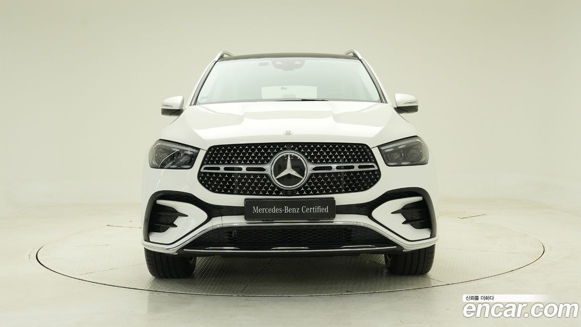 Mercedes-Benz GLE-Class GLE450 4MATIC, 2025