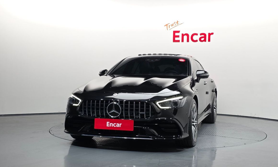 Mercedes-Benz AMG GT 4Door 43 4MATIC+, 2022