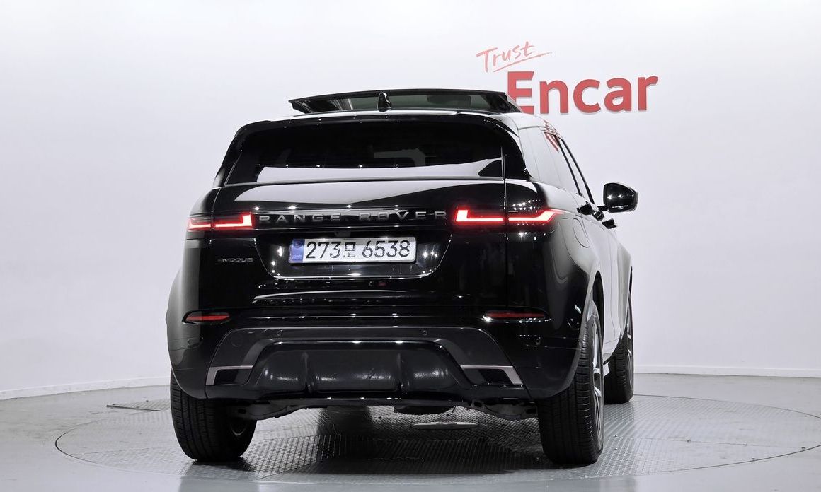 Land Rover Range Rover Evoque P250 Dynamic SE, 2025