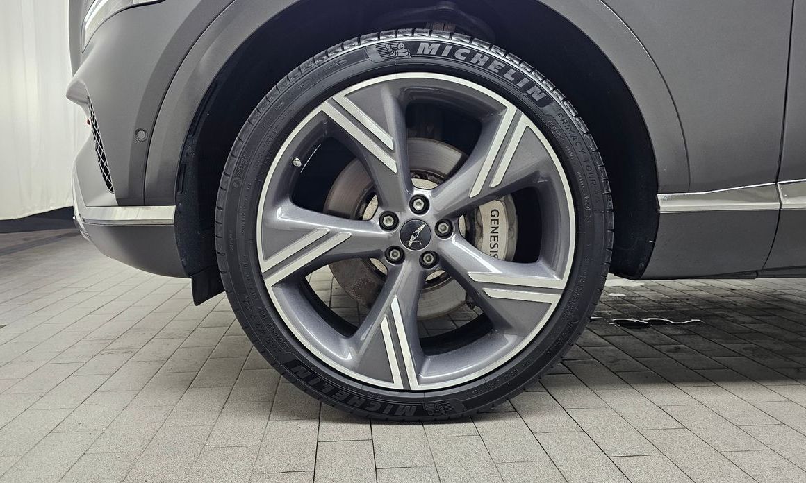Genesis GV80 2.5T Gasoline AWD, 2024