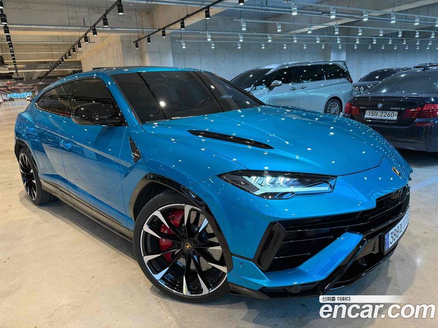 Lamborghini Urus 4.0 V8 S, 2024