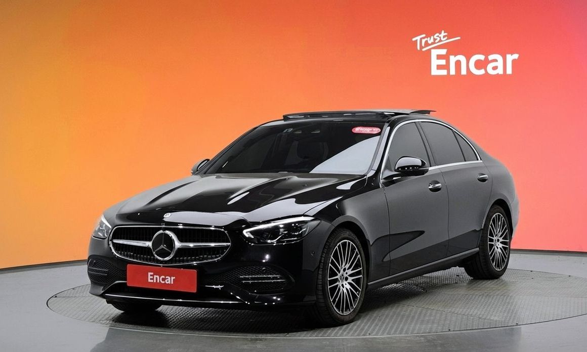 Mercedes-Benz C-Class C300 4MATIC Avantgarde, 2024