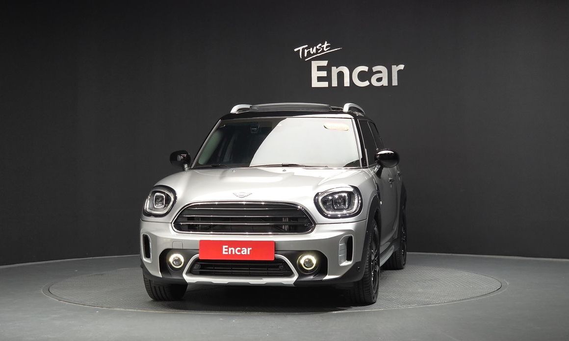Mini Countryman Classic, 2024