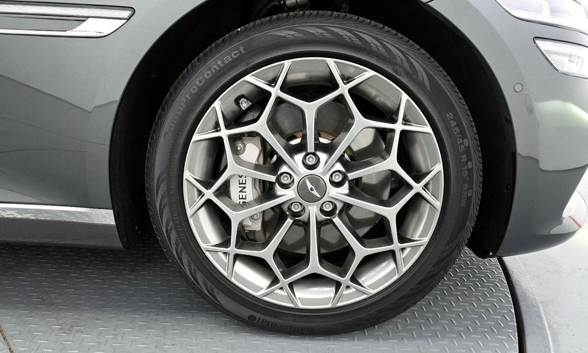 Genesis G80 Gasoline 2.5 Turbo AWD, 2024