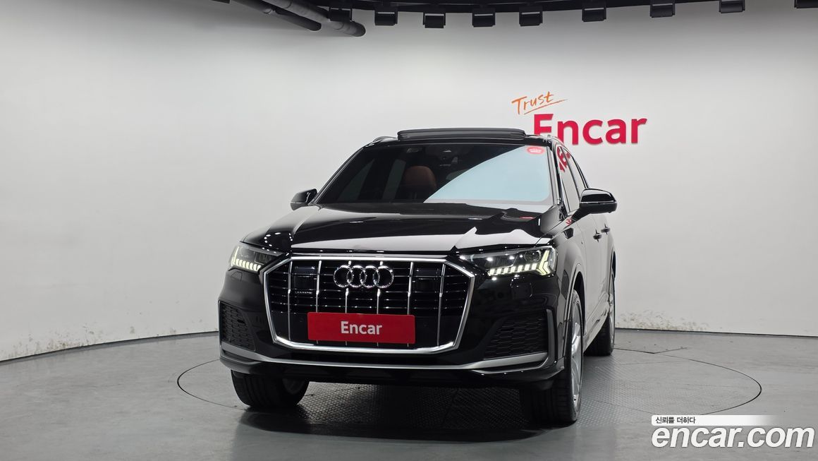 Audi Q7 45 TDI Quattro Premium, 2023