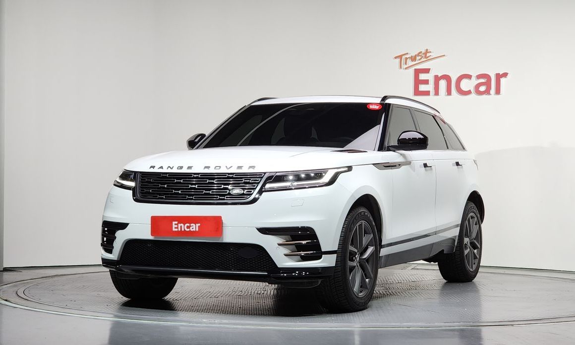 Land Rover Range Rover Velar 2.0 P250 Dynamic SE, 2025