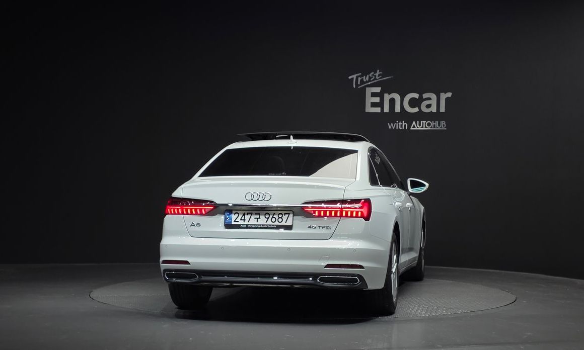 Audi A6 45 TFSI Premium, 2023
