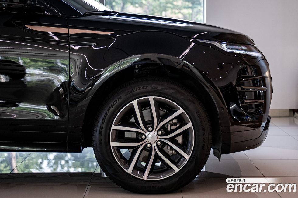 Land Rover Range Rover Evoque P250 Dynamic SE, 2024
