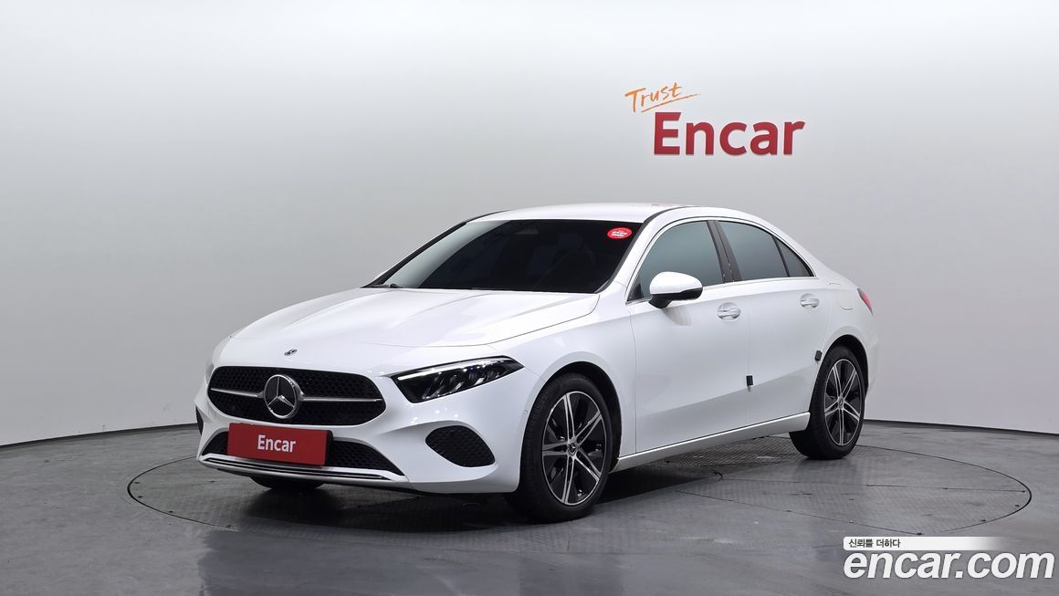 Mercedes-Benz A-Class A220 Sedan, 2024