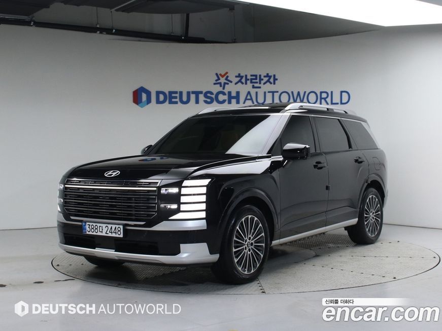 Hyundai Palisade Gasoline 2.5T 2WD 7-Seater, 2025