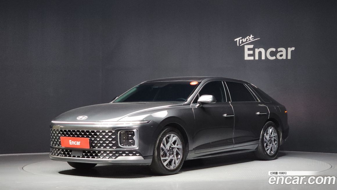 Hyundai Grandeur 2,5 Gasoline 2WD, 2025