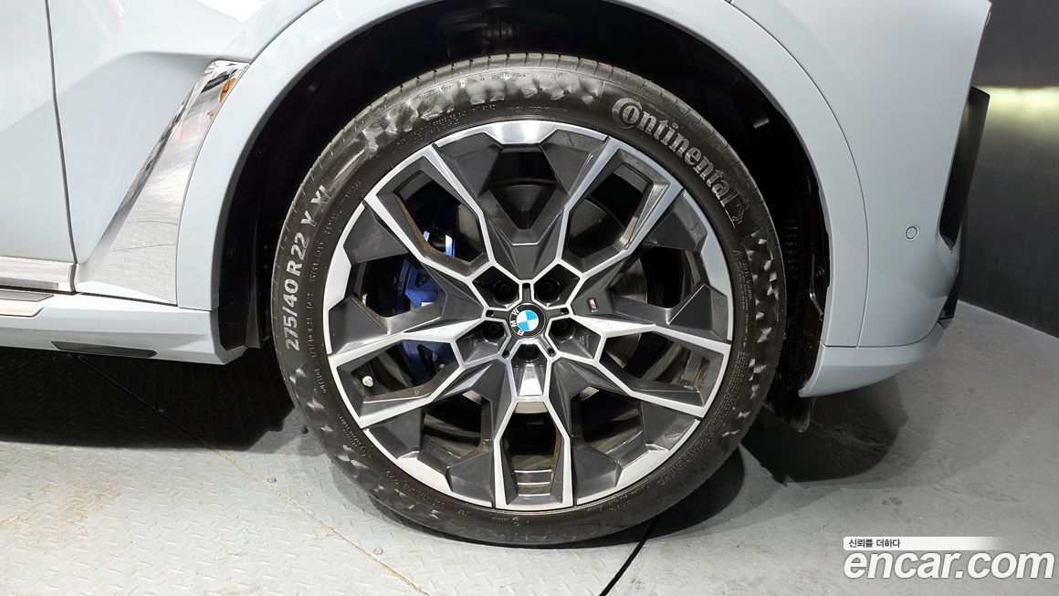 BMW X7 xDrive 40i M Sport 6STR, 2024
