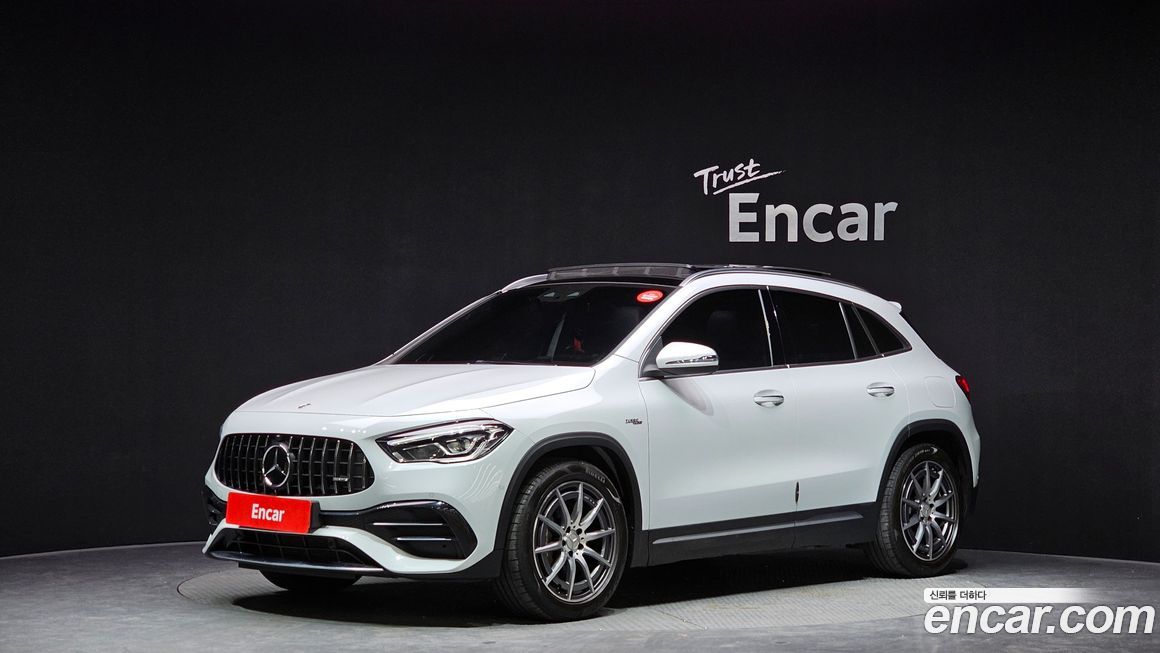 Mercedes-Benz GLA-Class GLA45 AMG 4MATIC+, 2022