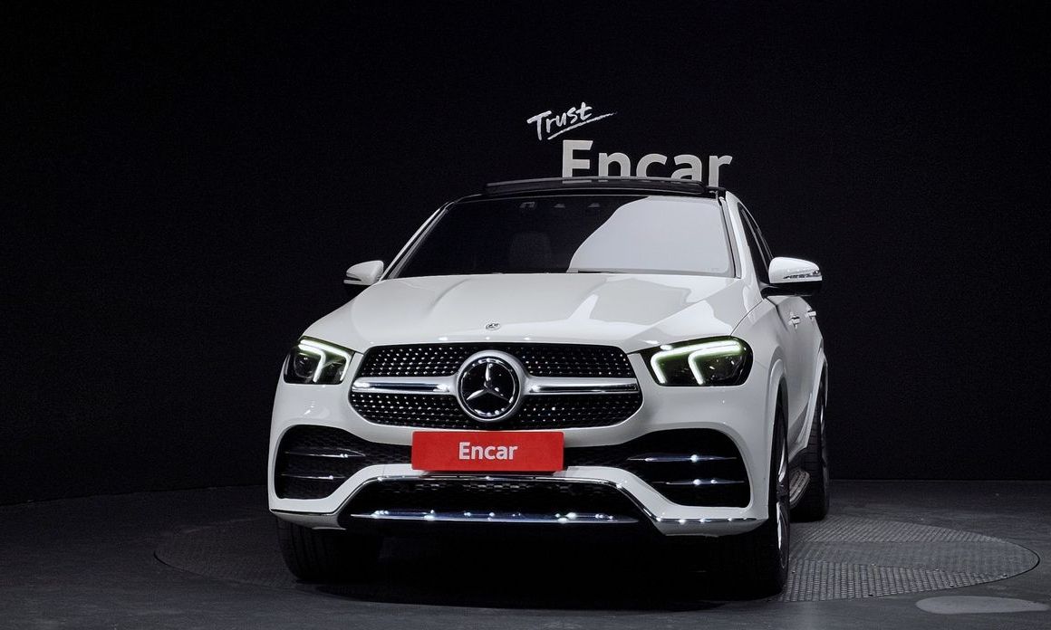 Mercedes-Benz GLE-Class GLE400d 4MATIC Coupe, 2023