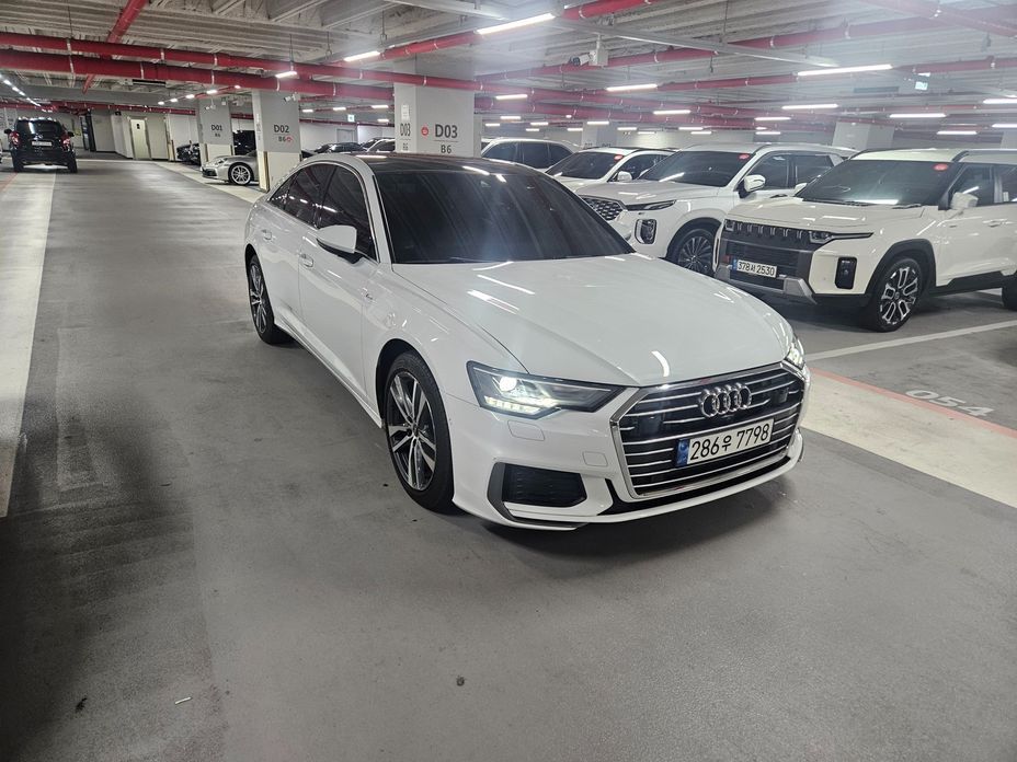 Audi A6 40 TDI Premium, 2023
