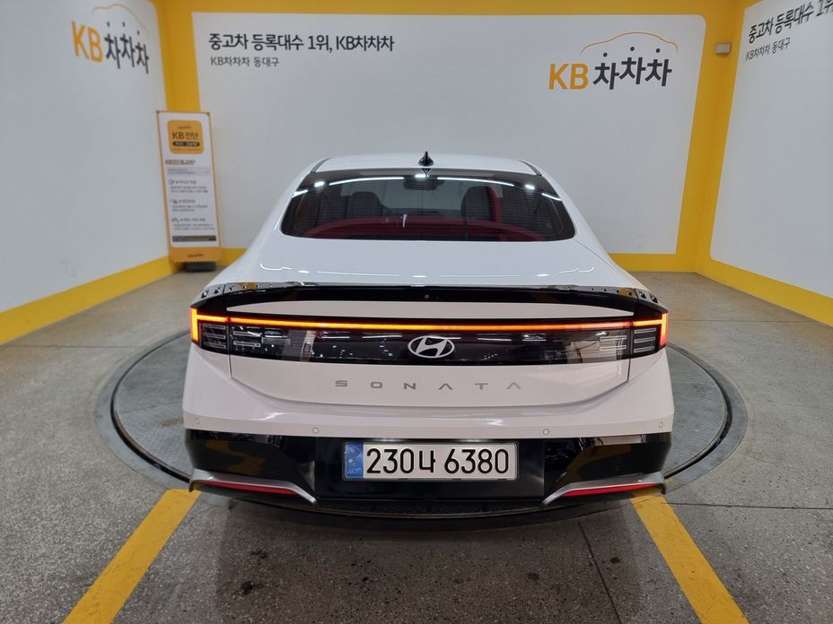 Hyundai Sonata 2.0, 2024