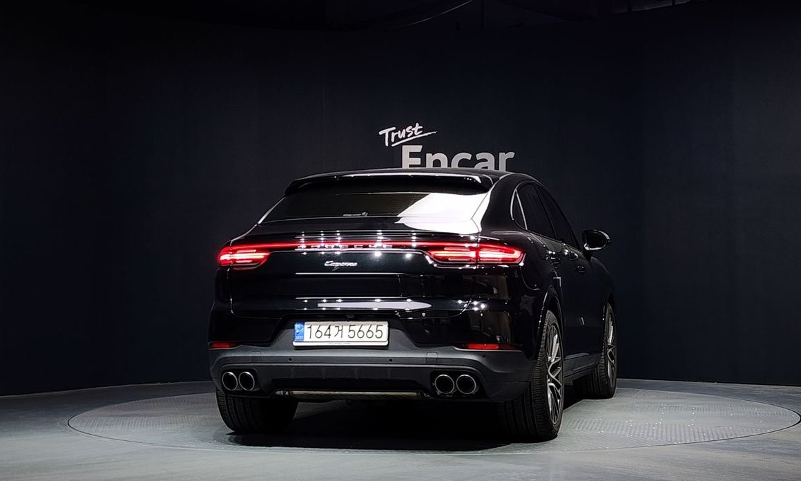 Porsche Cayenne 3.0 Coupe, 2023