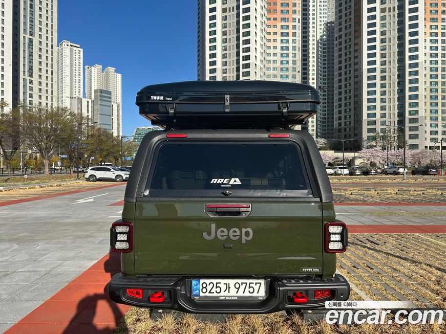 Jeep Gladiator 3.6 Rubicon, 2021