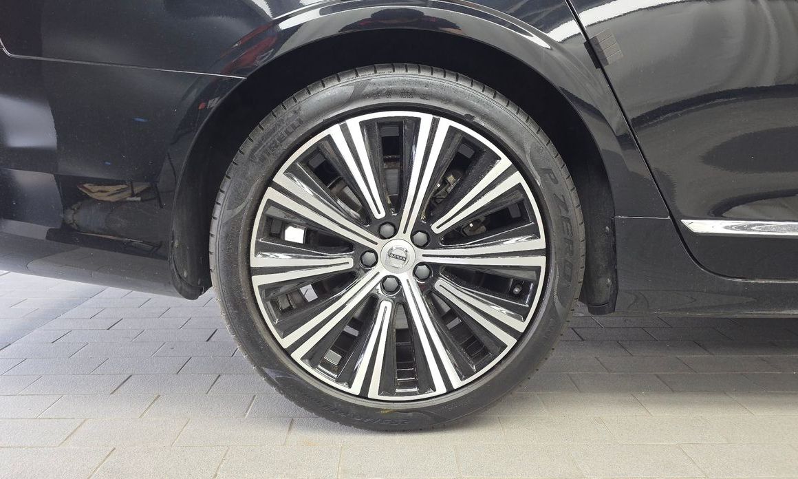 Volvo S90 B5 Inscription, 2022