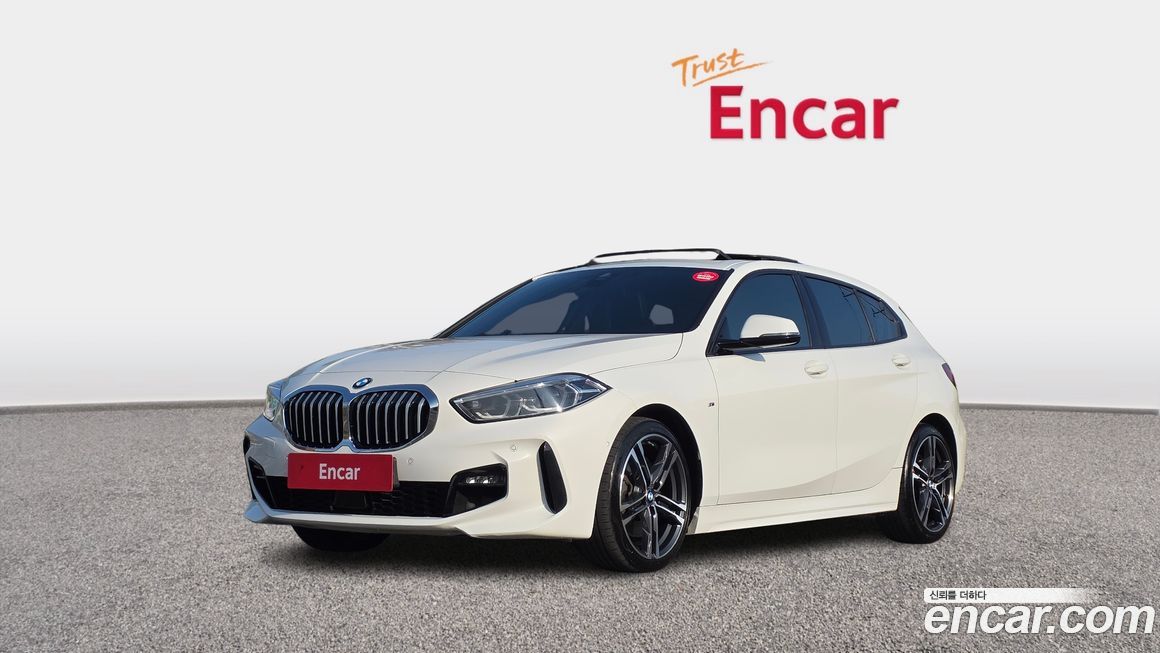 BMW 1-Series 120i M Sports, 2024