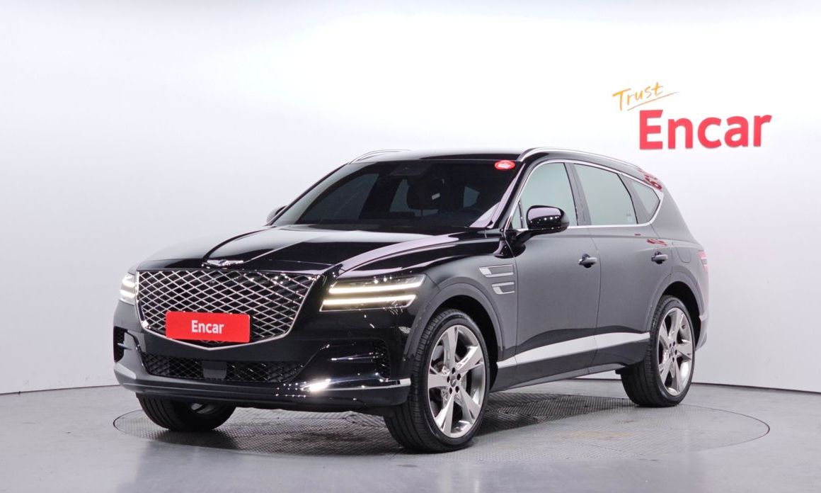 Genesis GV80 3.0 Diesel AWD, 2022