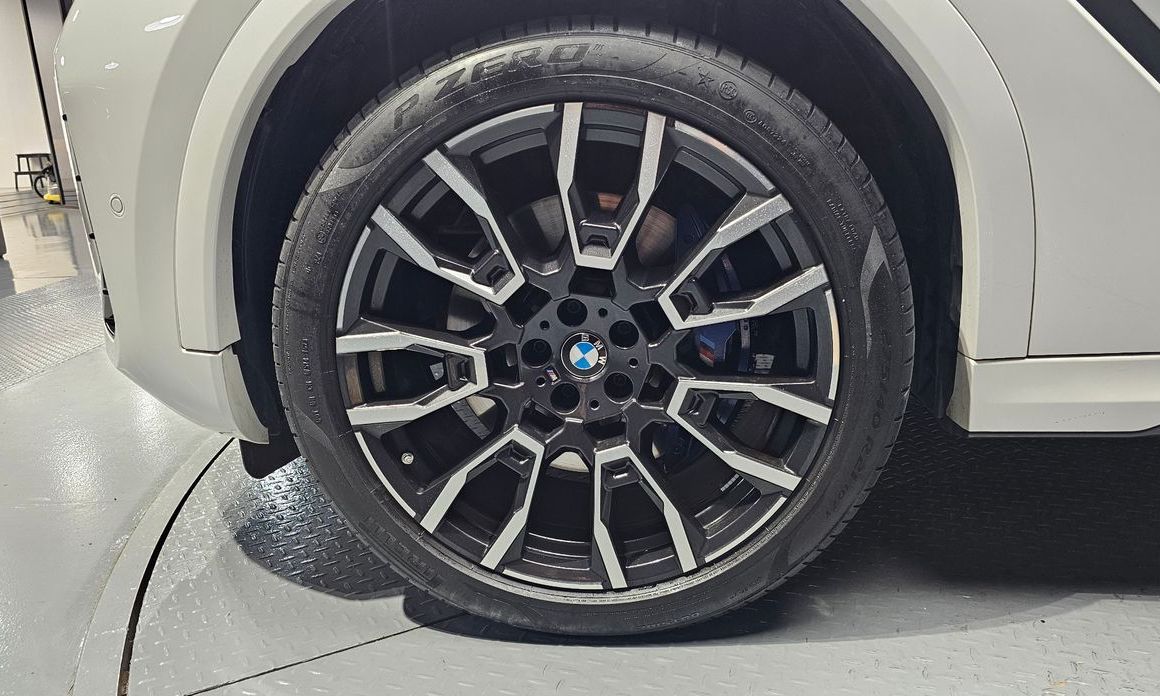 BMW X6 xDrive40i M Sport, 2024