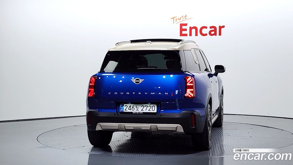 Mini Countryman ALL4 Favoured, 2024