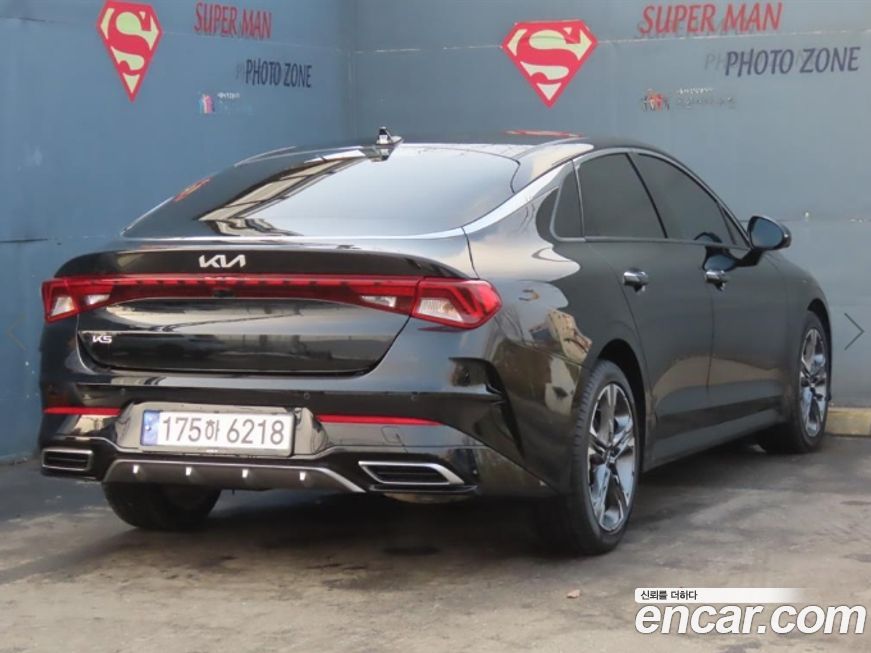 Kia K5 2.0, 2023