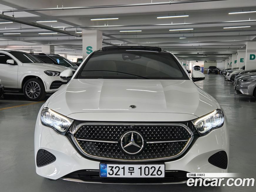Mercedes-Benz E-Class E200 Avantgarde, 2026