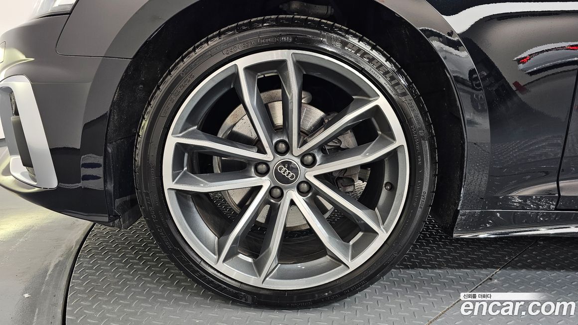 Audi A5 40 TFSI Quattro Premium Sportback, 2022