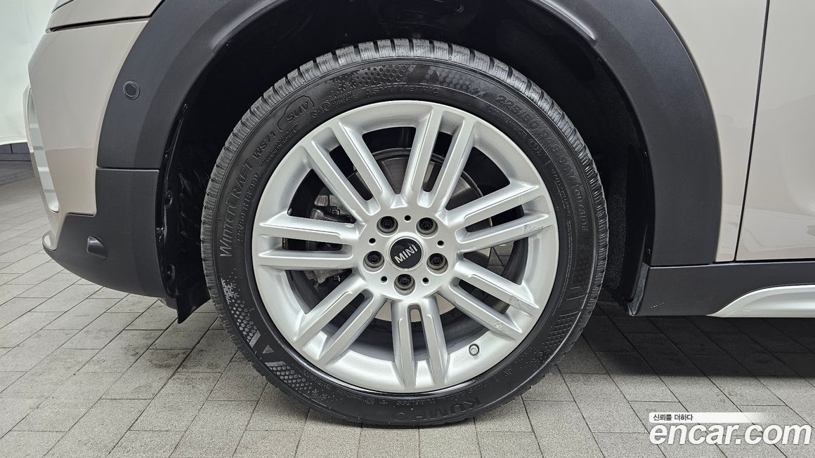 Mini Countryman Classic, 2023