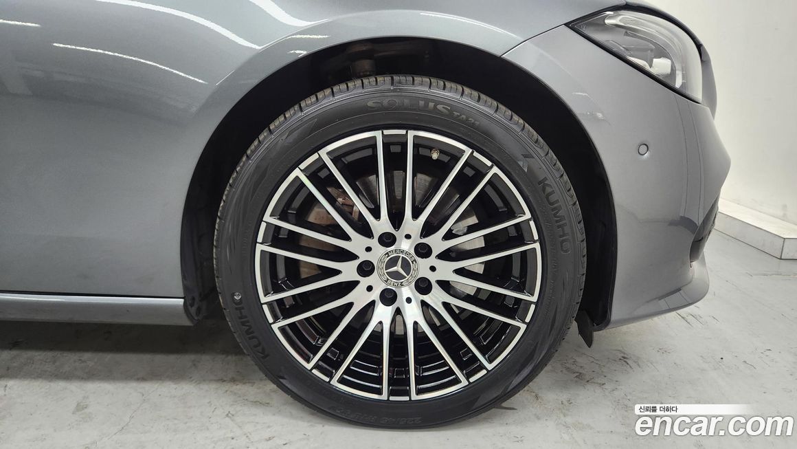 Mercedes-Benz C-Class C200 Avantgarde, 2023