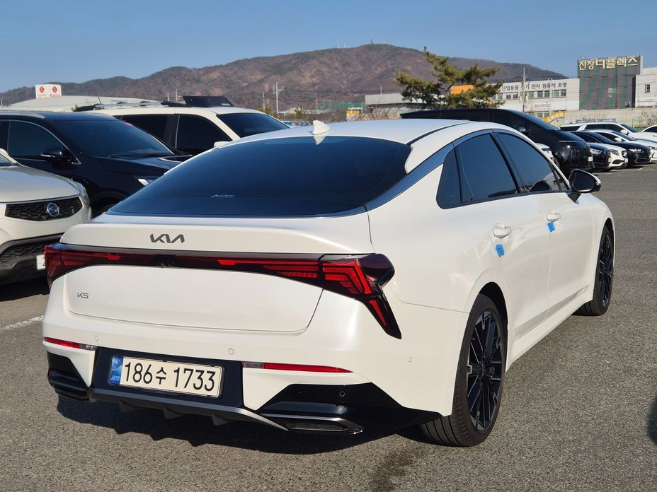 Kia K5 1.6 Turbo, 2024