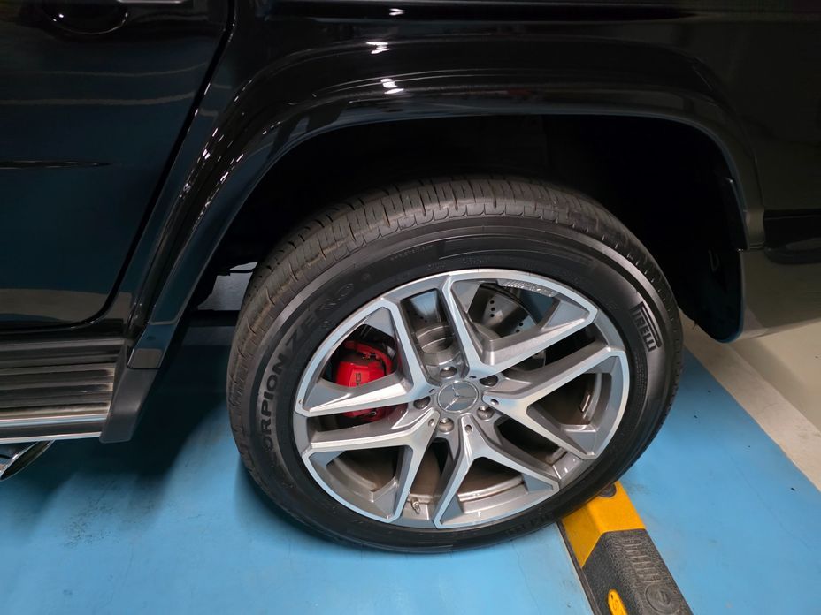 Mercedes-Benz G-Class AMG G63, 2024